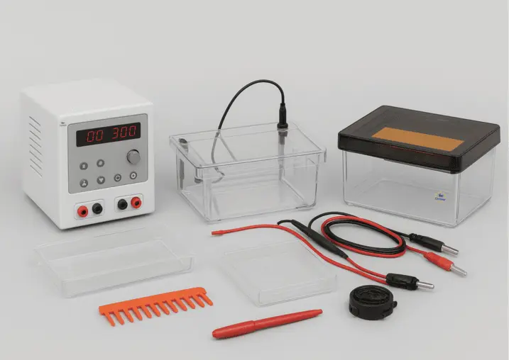 Midi Plus-1 Tank (including electrodes)